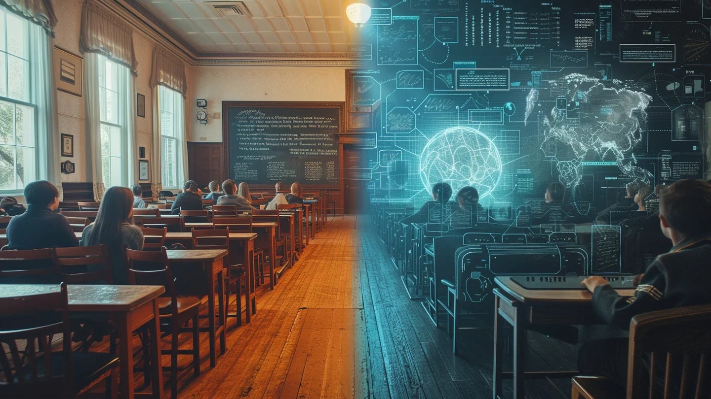 Tiny Machine Learning is a trend because it allows the development of efficient, small-scale products