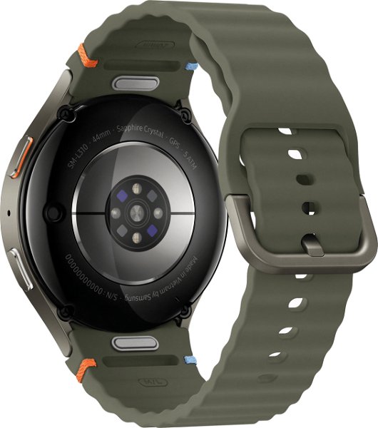 The Samsung Galaxy Watch7 and Buds3 are seen in great detail in their first official renders