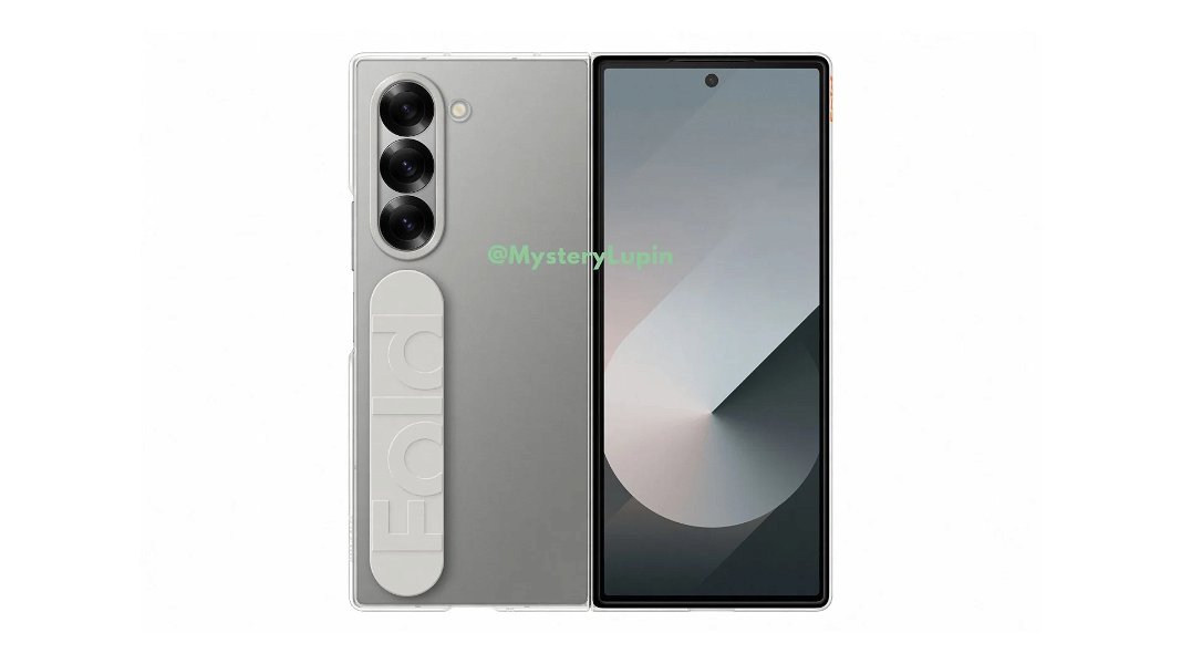 The designs of the Samsung Galaxy Z Fold 6 and Z Flip 6 are leaked thanks to official images of their cases