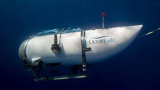 A Billionaire Is Already Planning To Descend On The Titanic