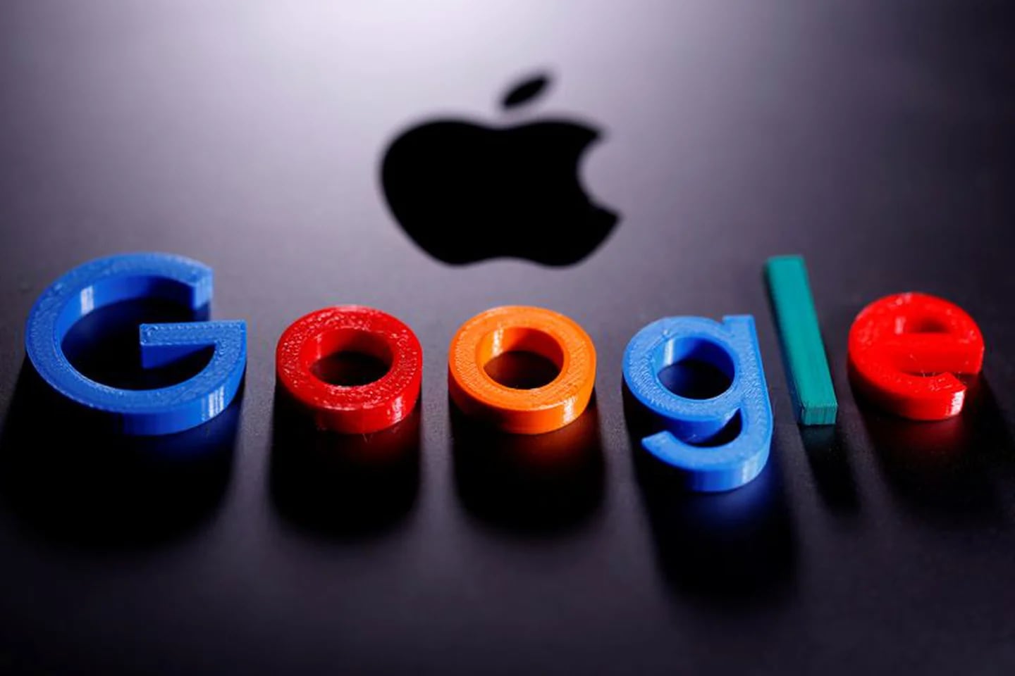 Apple would seek to ally itself with Google