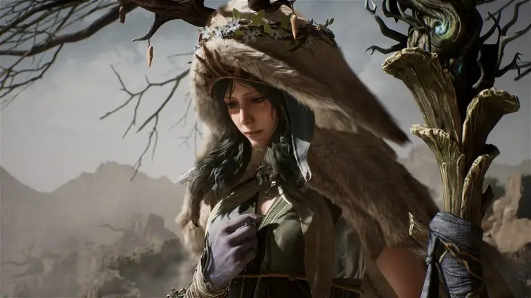 Ballad of Antara game is coming to PS5 PC and mobile