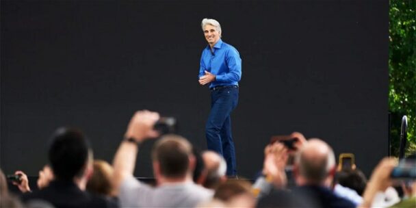 Craig Federighi, Apple