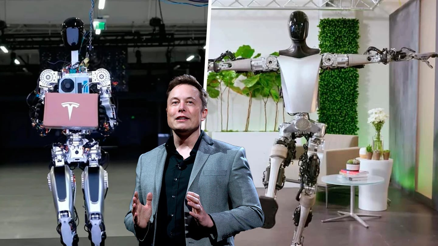 Elon Musk highlights Optimus as more valuable than anything else Tesla is doing