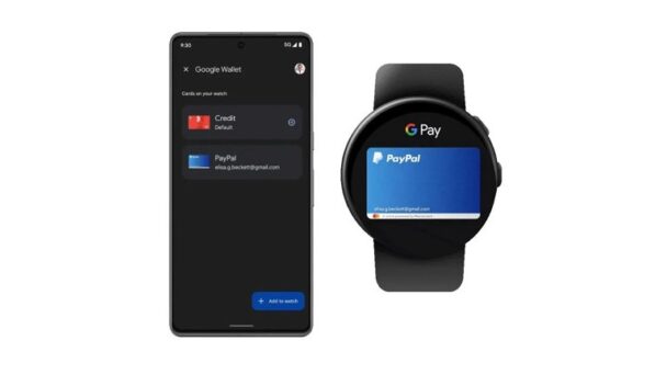 Google Wallet Brings Paypal To Your Wrist Pay Easily With Your Smartwatch