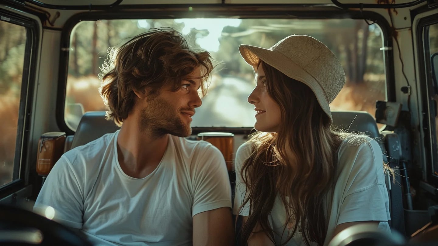 Hard launching is posting a photo with your partner and tagging it on social media