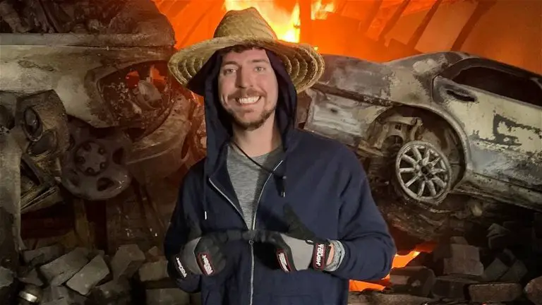 MrBeast becomes the youtuber with the most subscribers in the history of the platform