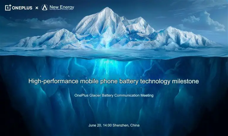 OnePlus announces revolutionary battery technology: "it's the beginning of a new era"