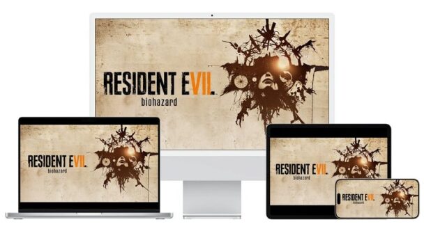 Resident Evil 7 And The Resident Evil 2 Remake Have Announced Their Arrival On Iphone Ipad And Mac