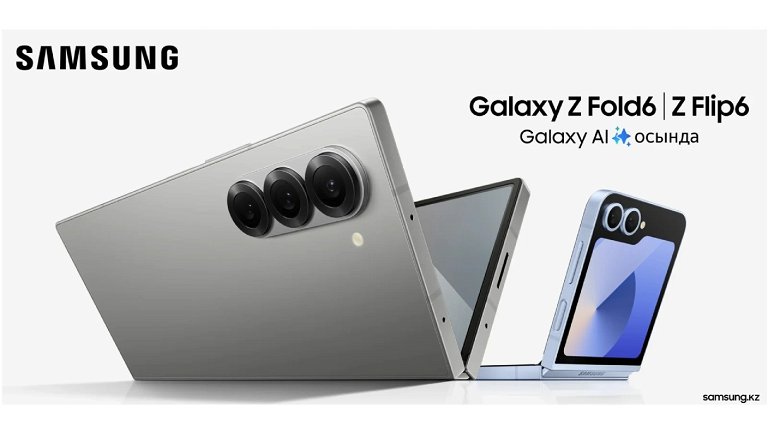 Samsung confirms it: the Galaxy Z Flip6 and Z Fold6 will include new AI features