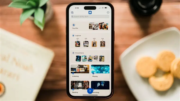 Sofa, the best app to keep track of your favorite series, movies, books, and music, is updated to version 4 with a new design