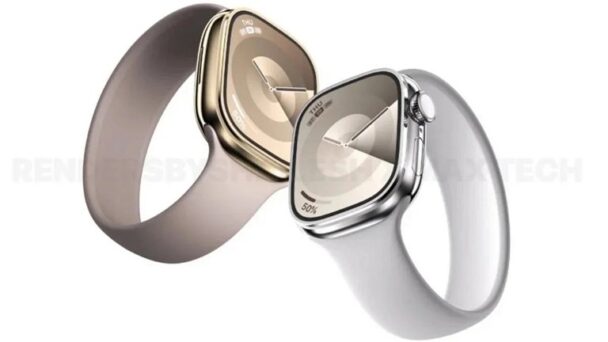 The Apple Watch Series X Will Be Thinner And With A Much Larger Screen