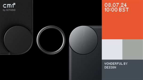 The Cmf By Nothing Phone (1) Will Be Presented On July 8 Along With Two Other New Products