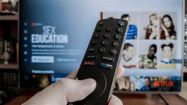 The Netflix App Is About To Change Completely On Your Smart Tv