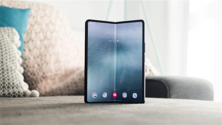 The Samsung Galaxy Z Fold6 and Z Flip6 are shown in their first official image