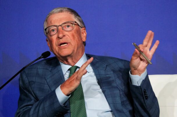 The Businessman Has Made Several Interventions Over The Course Of His Career Talking About The Future