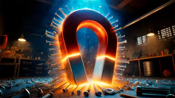 The Rare Earth Free Magnet That Can Change The Technological Landscape. Ai Has Discovered This In A Surprising Way