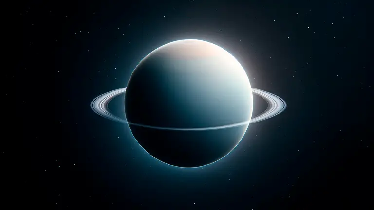 Uranus Might Have Water But Not in the Way You Imagine