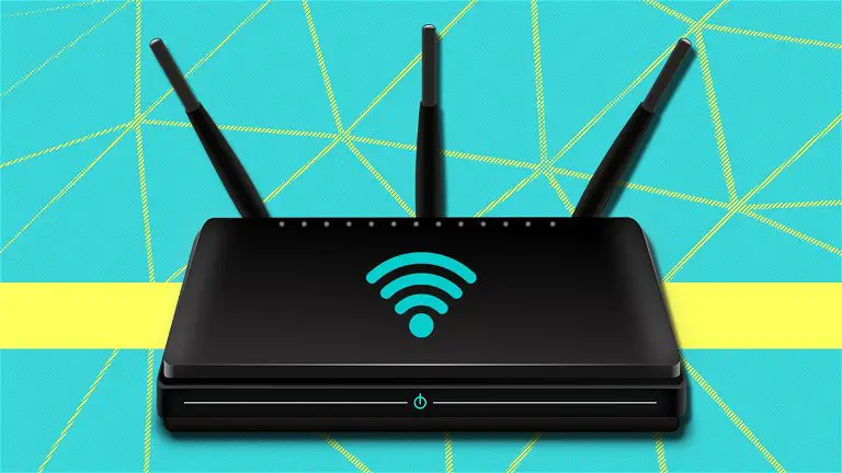 What happens if your router antenna breaks