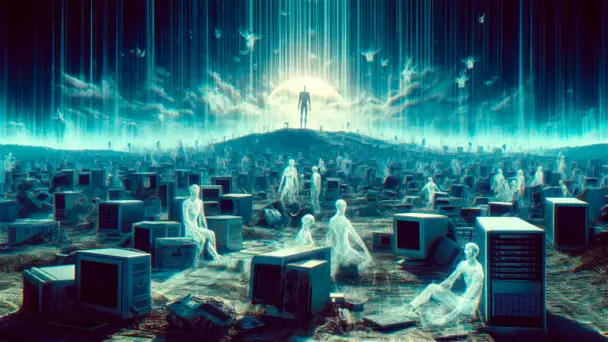 What Is The Dead Internet Theory