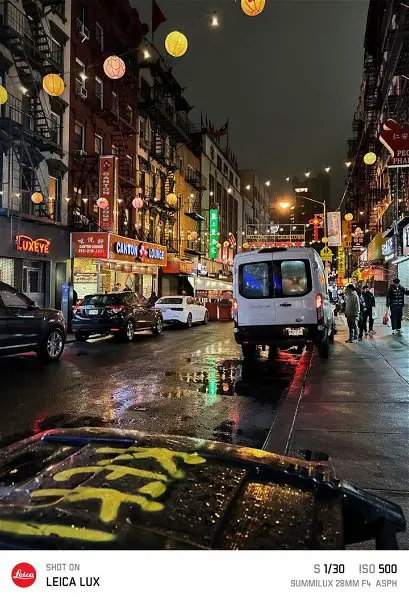 You no longer need a Xiaomi to take photos with Leica style