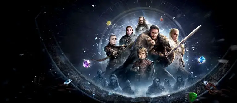 Game of Thrones has its own role-playing and puzzle game for mobiles