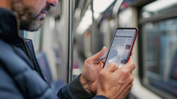 Iphone Users Prioritize Connection And Navigation Features