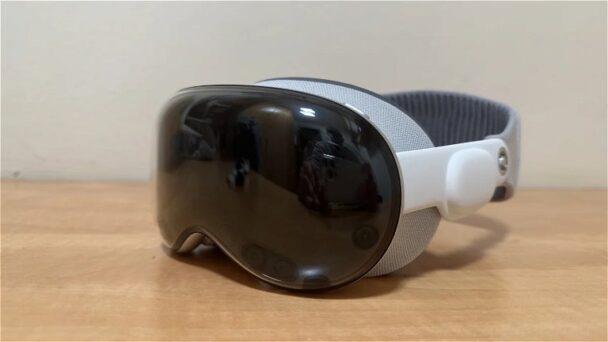 A Cheaper Version Of The Vision Pro Would Be Possible Thanks To A Change Of Components