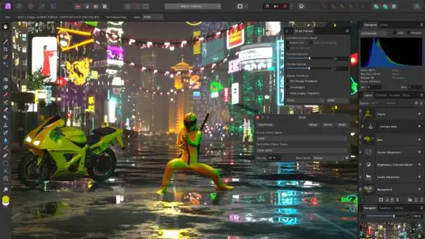 Affinity Photo And Designer Free For Six Months: Here