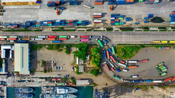 Japan Is Preparing A Revolution In Transport On A Massive Scale. Their Convoy Promises To Change The Landscape Forever And Wipe Out Thousands Of Trucks