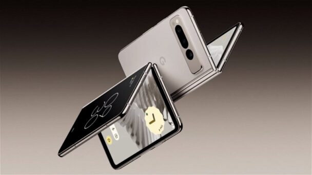 Pixel Fold Prototype With Pixel 6 Design And Stylus Support Comes To Light