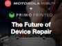 Repairing Motorola Phones Will Be Easier: You Will Be Able To 3d Print The Official Tools To Do It