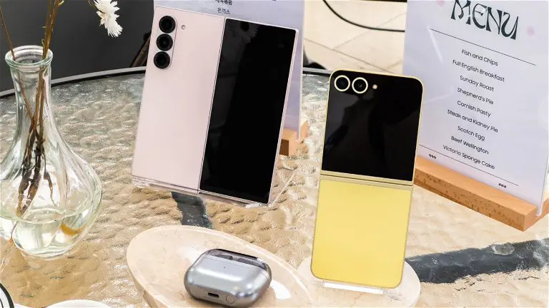 Samsung Has Officially Unveiled The Cases For The Galaxy Z Fold 6 And Zx Flip 6