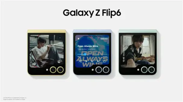 Samsungs New Collaboration With Kpop: Bts Gives Way To Txt To Promote The Brand