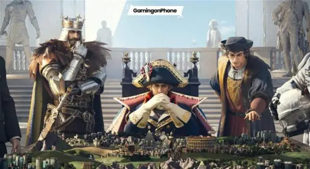 The New Game In The Civilization Saga For Mobile Phones Is Now Available, Although With Limitations