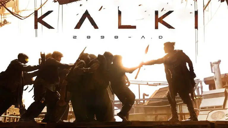 What is Kalki 2898 AD, the third most watched film this weekend and an Indian mix between Star Wars, Dune and Riddick