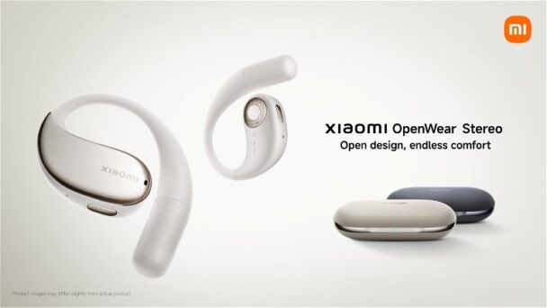 Xiaomi Launches Its First Auditory Conduction Headphones In The Global Market