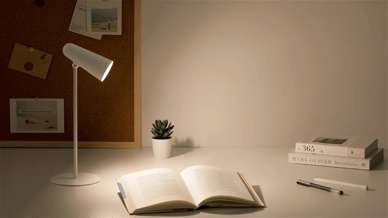 Xiaomi launches its most versatile lamp on the global market: portable, detachable and with plenty of autonomy