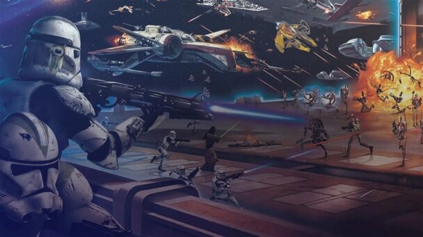 You Can Get One Of The Best Star Wars Games For Free With Amazon Prime